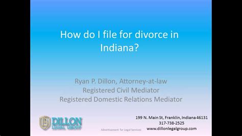 dating during legal separation indiana